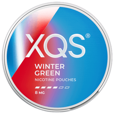 XQS Wintergreen (8 mg)