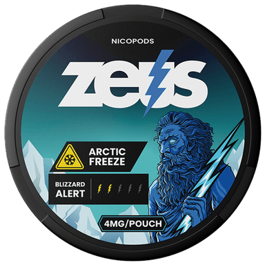 ZEUS Arctic Freeze Light