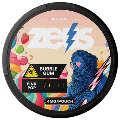 ZEUS Bubble Gum Light