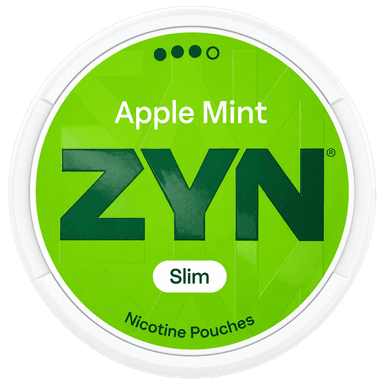 ZYN Apple Mint Slim Strong (9 mg)