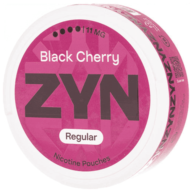 ZYN Black Cherry (11 mg)