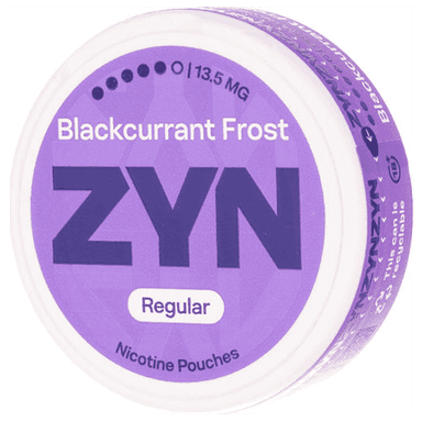 ZYN Blackcurrant Frost (13.5 mg)