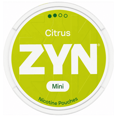 ZYN Citrus Mini (3 mg)