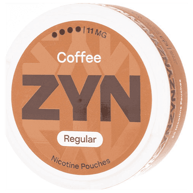 ZYN Coffee (11 mg)
