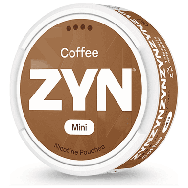ZYN Coffee Mini Extra Strong (6 mg)