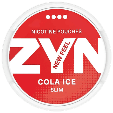 ZYN Cola Ice Slim (11 mg)