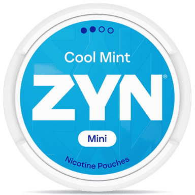 ZYN Cool Mint Mini (3 mg)