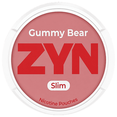 ZYN Gummy Bear Slim (11 mg)
