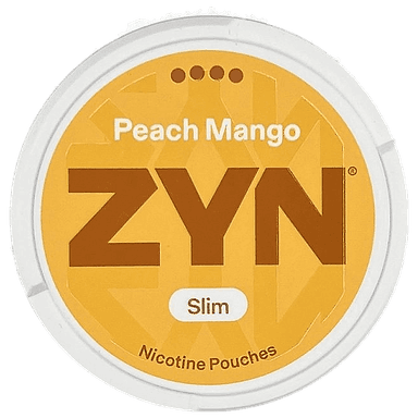ZYN Peach Mango Slim (11 mg)