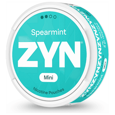 ZYN Spearmint Mini (3 mg)