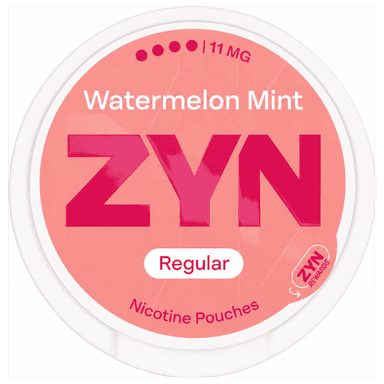 ZYN Watermelon Mint (11 mg)