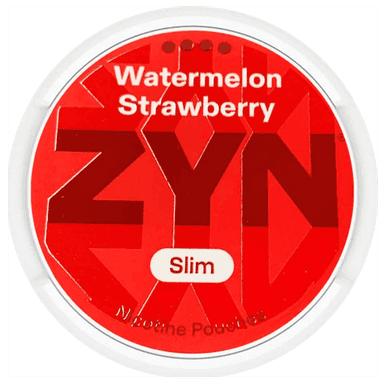 ZYN Watermelon Strawberry Slim (11 mg)