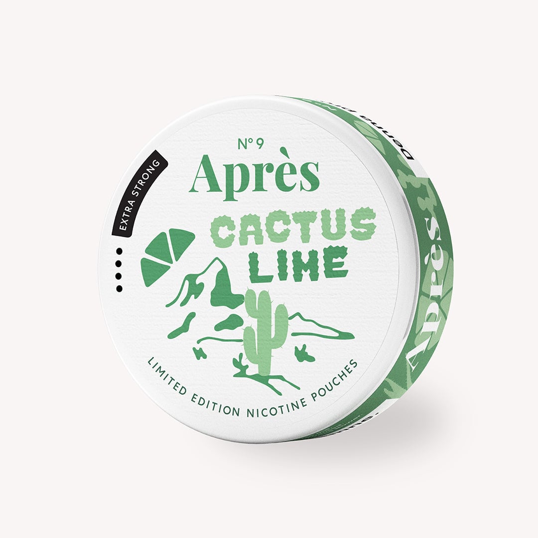 Après Cactus Lime - Extra Strong