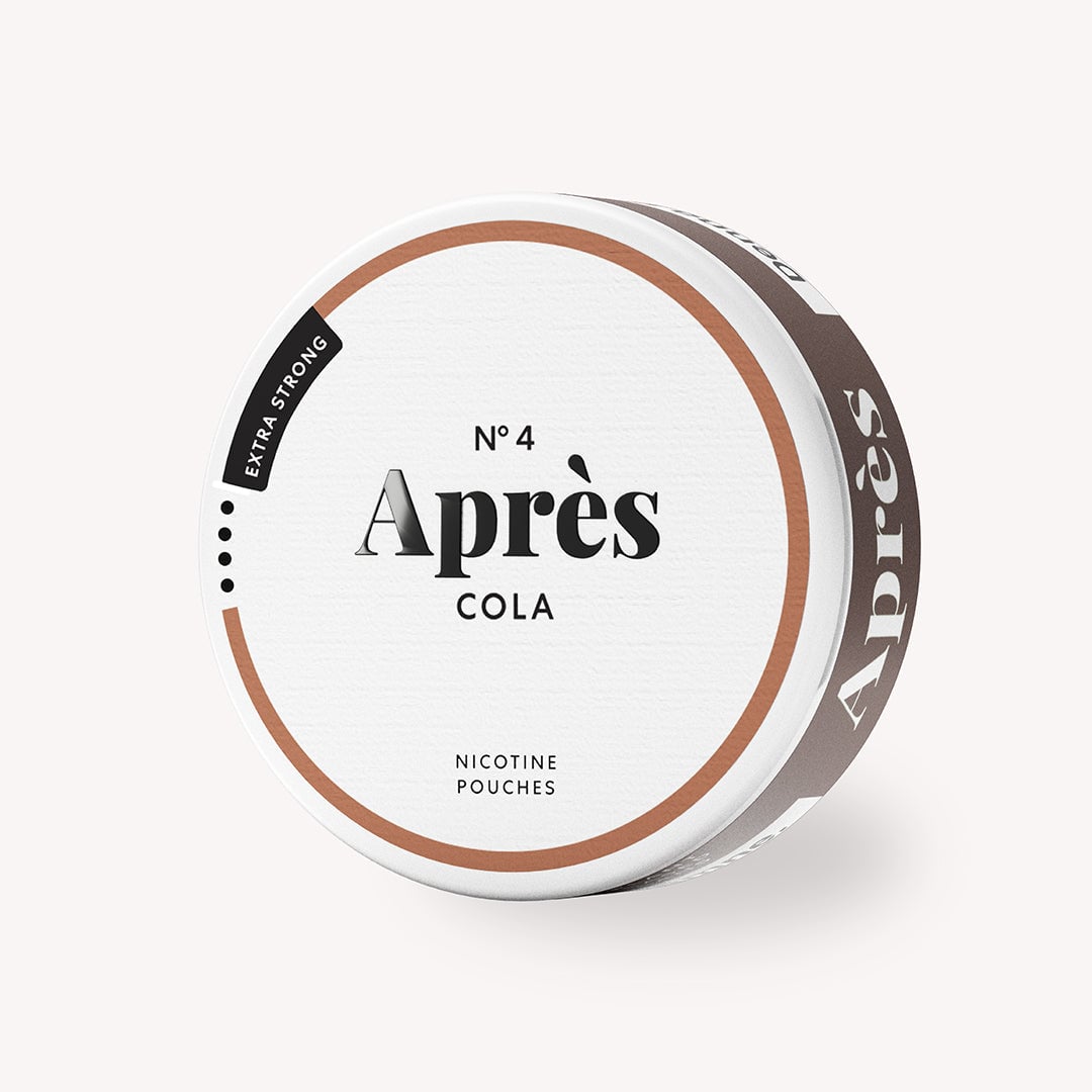 Après Cola - Extra Strong