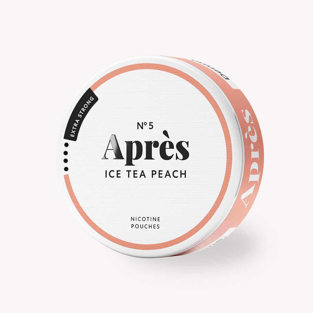 Après Ice Tea Peach - Extra Strong