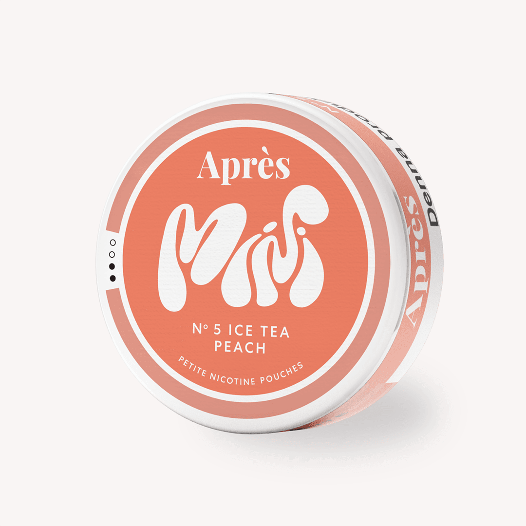 Après Ice Tea Peach - Mini