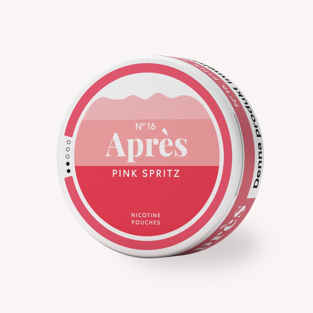 Après Pink Spritz