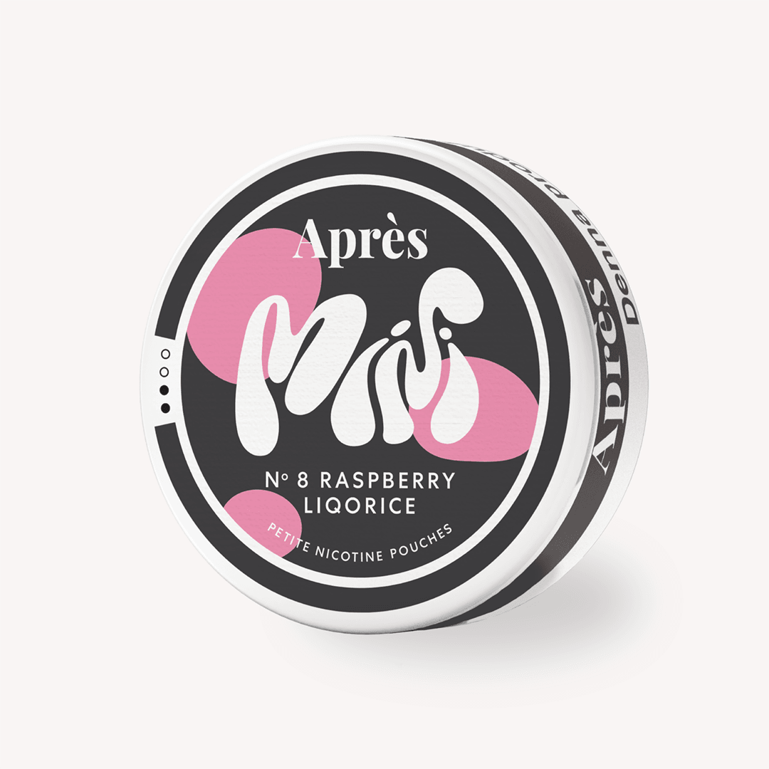 Après Raspberry Liquorice - Mini