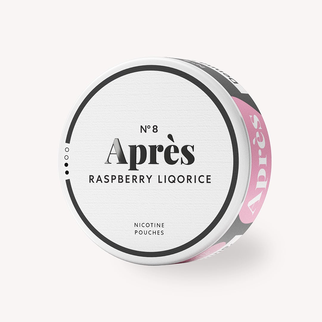Après Raspberry Liquorice