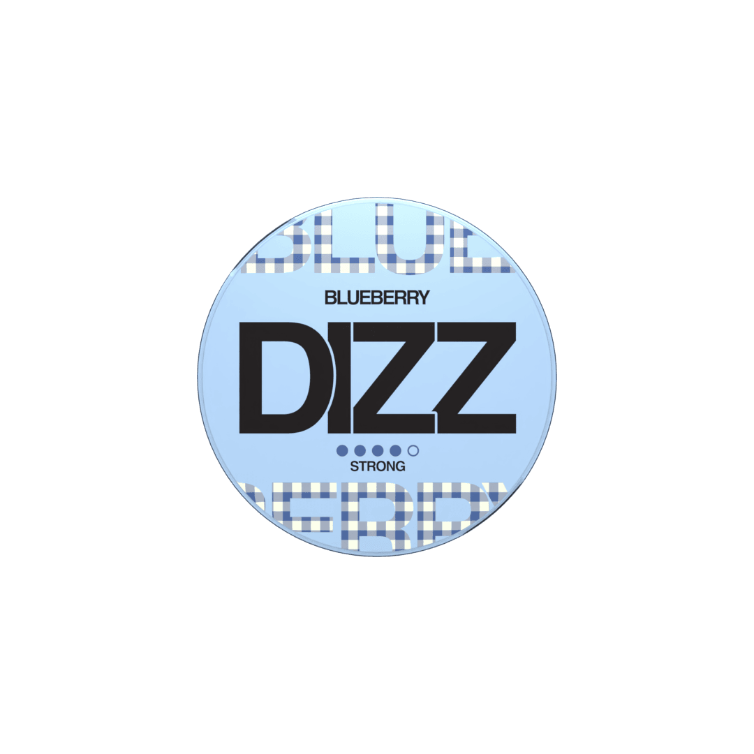 DIZZ Blueberry