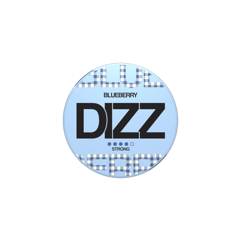 DIZZ Blueberry