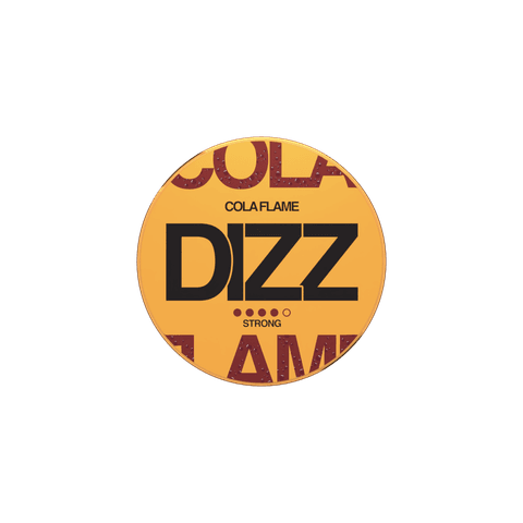 DIZZ Cola Flame