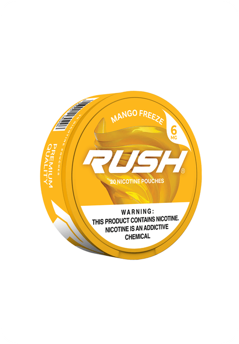Tobacco Free Nicotine Pouches In Citrus Flavor - Citrus