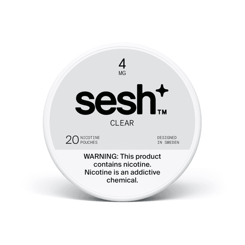 Sesh+ Clear
