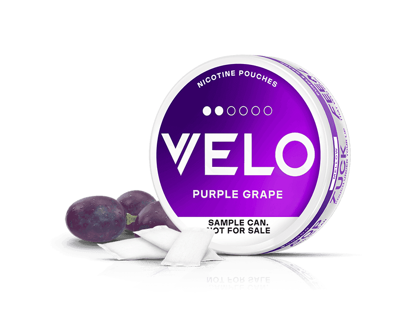 Purple Grape Nano