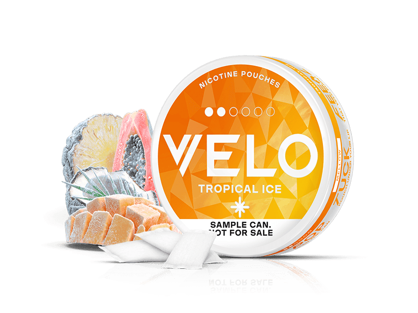 Tropical Ice Nano