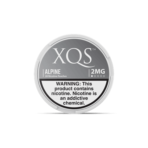 Alpine Nicotine Pouches