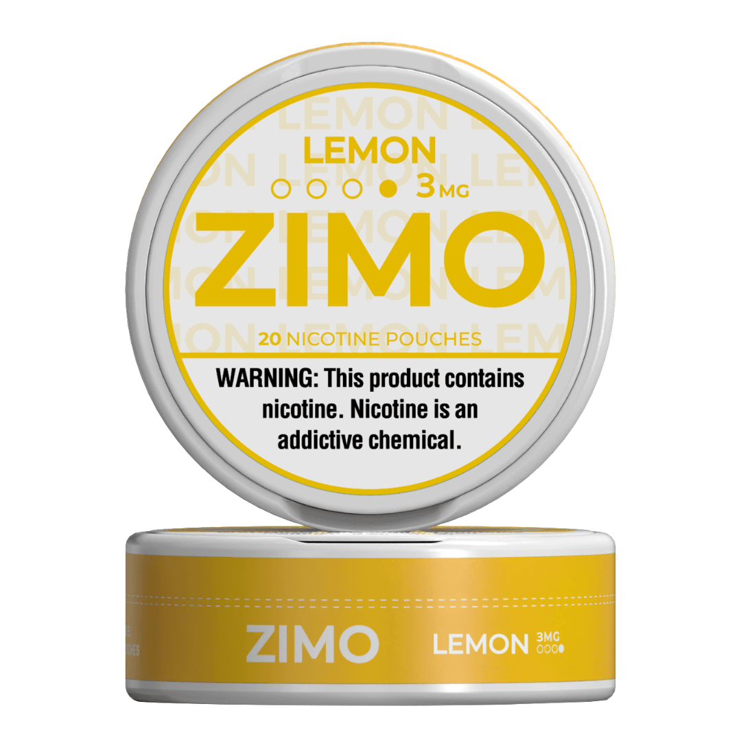 Lemon 3mg Roll of 5