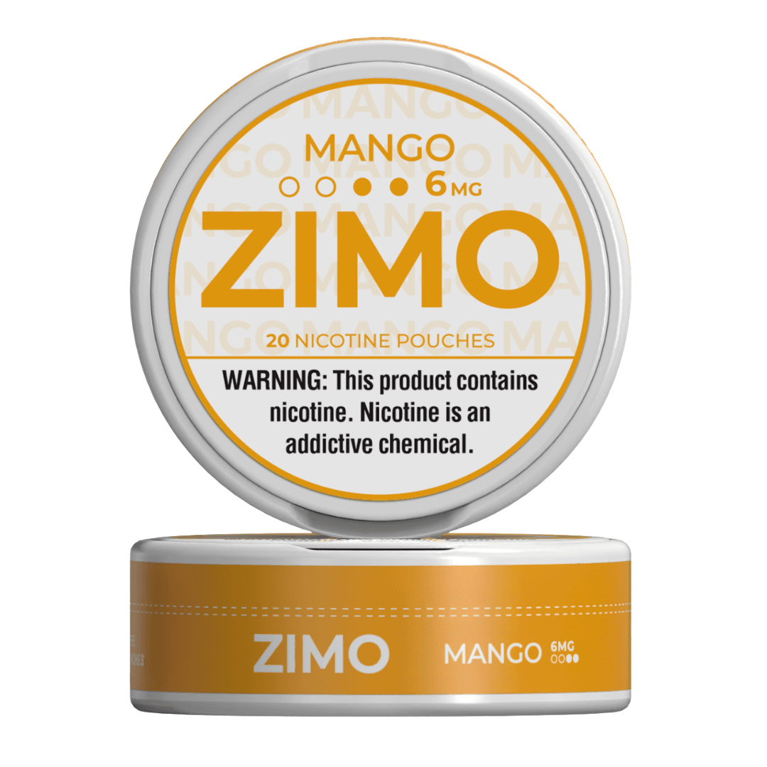 Mango 6mg Roll of 5