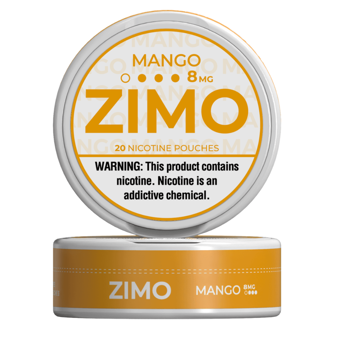 Mango 8mg Roll of 5
