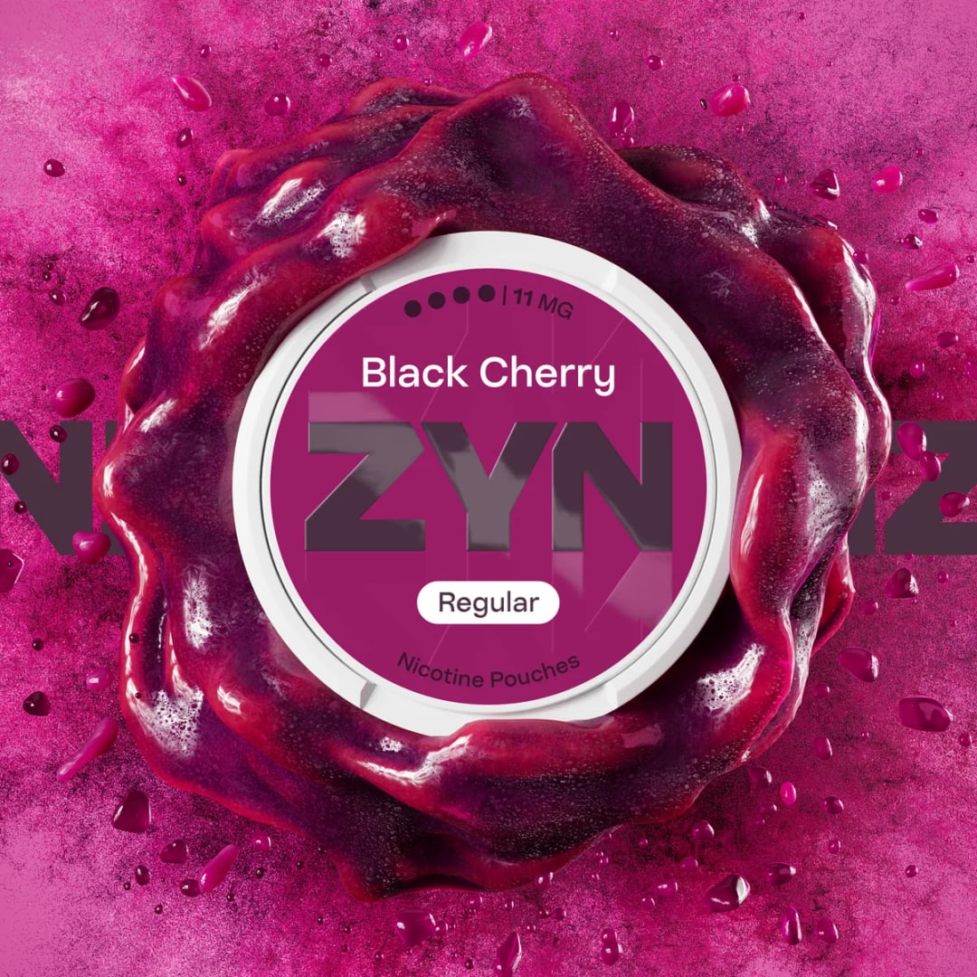 ZYN Black Cherry 11mg