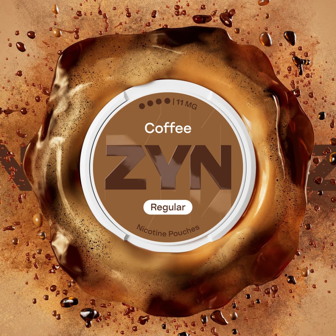 ZYN Coffee 11mg