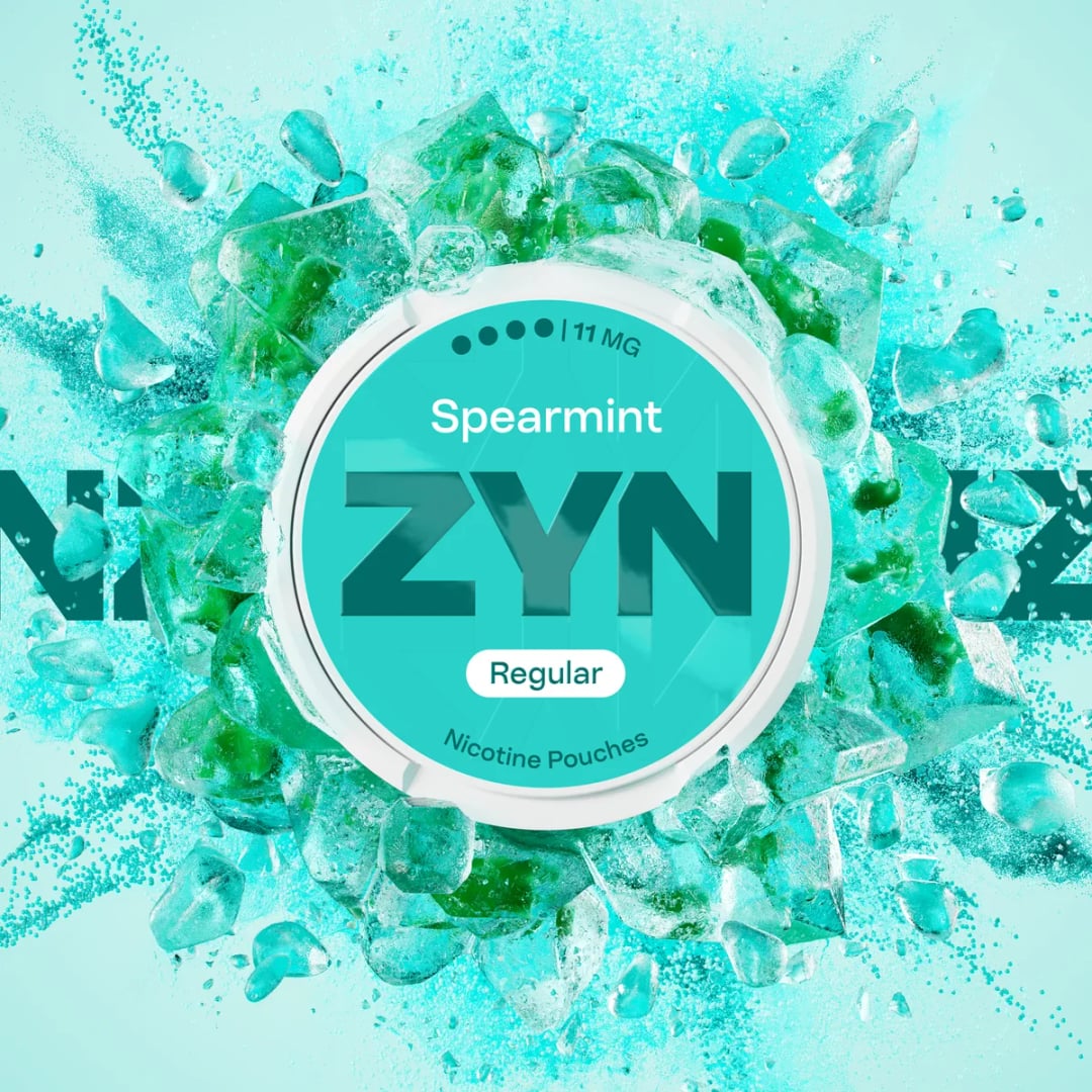ZYN Spearmint 11mg