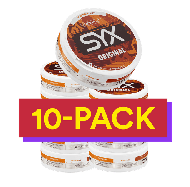 10x SYX Original Light