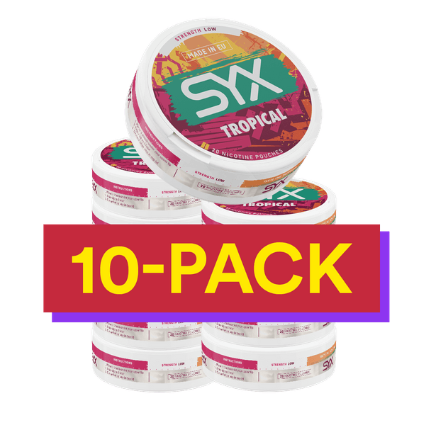10x SYX Tropical Light