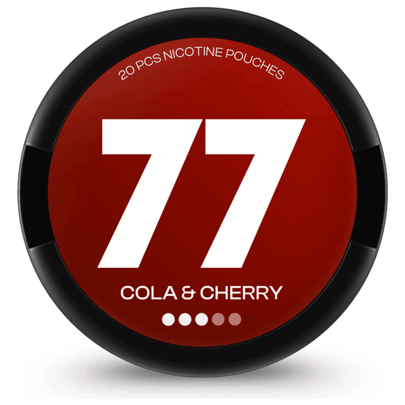 77 Cola Cherry (10.4 mg)