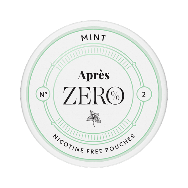 Aprés Zero - No.2 Mint