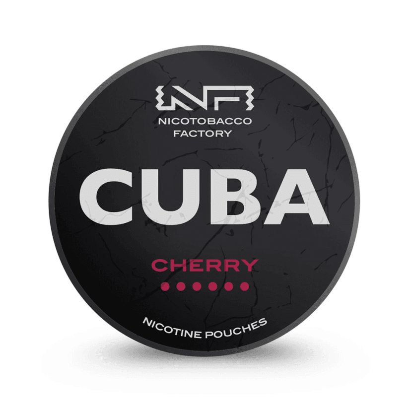 Cuba Black Cherry (43 mg)
