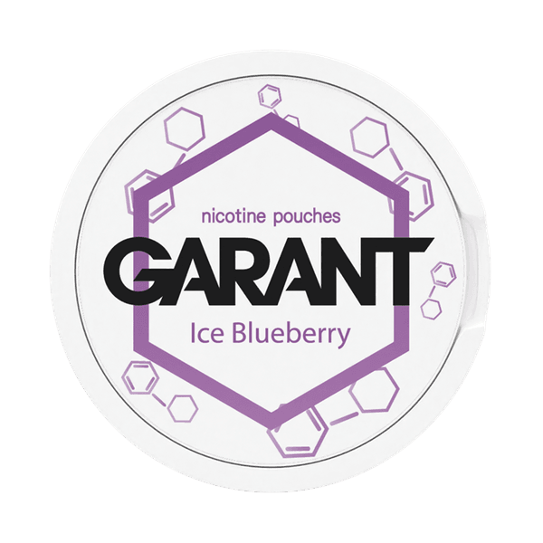 Garant Ice Blueberry Light