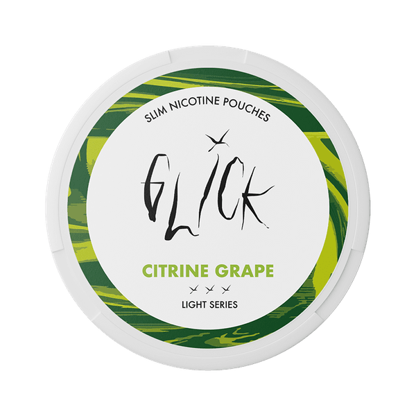 Glick Citrine Grape Light Series
