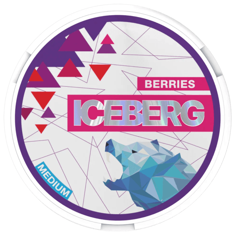 Iceberg Berries Medium (12 mg)