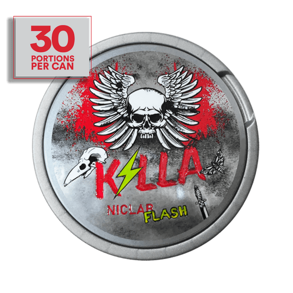 KILLA Niclab Flash Light