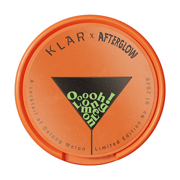 KLAR Afterglow Edition Oolong Melon Regular
