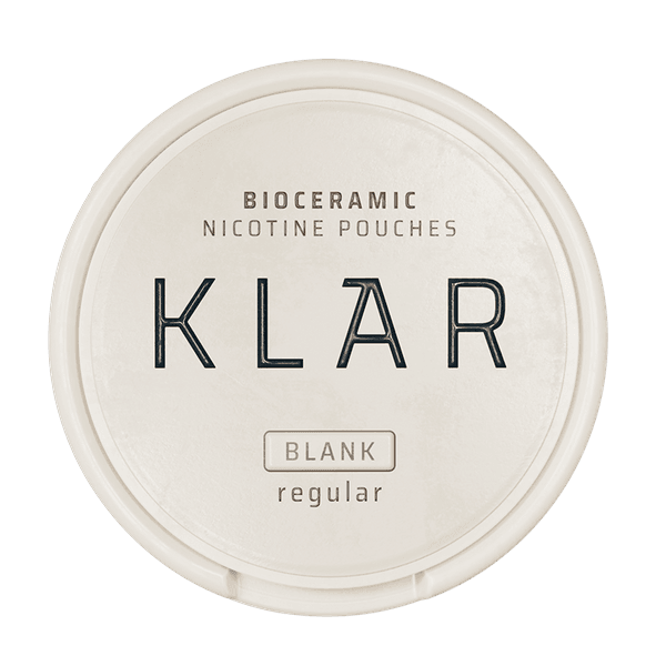 KLAR Blank Regular