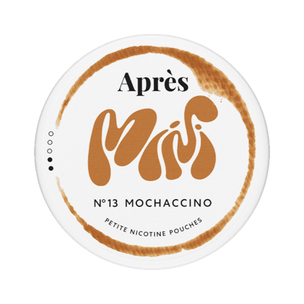 No.13 Après Mochaccino - Mini