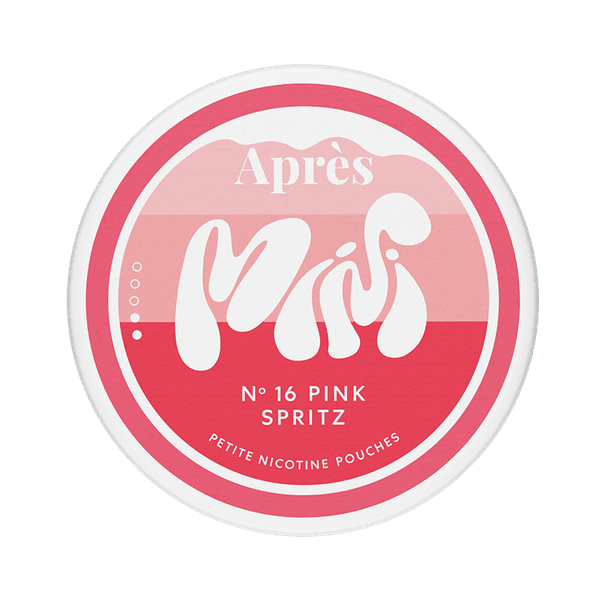 No.16 Après Pink Spritz Mini
